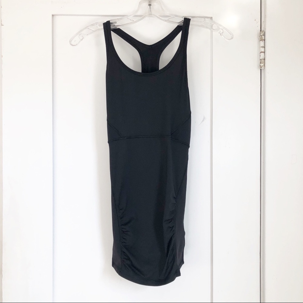 Athleta Black Stealth Tank Top